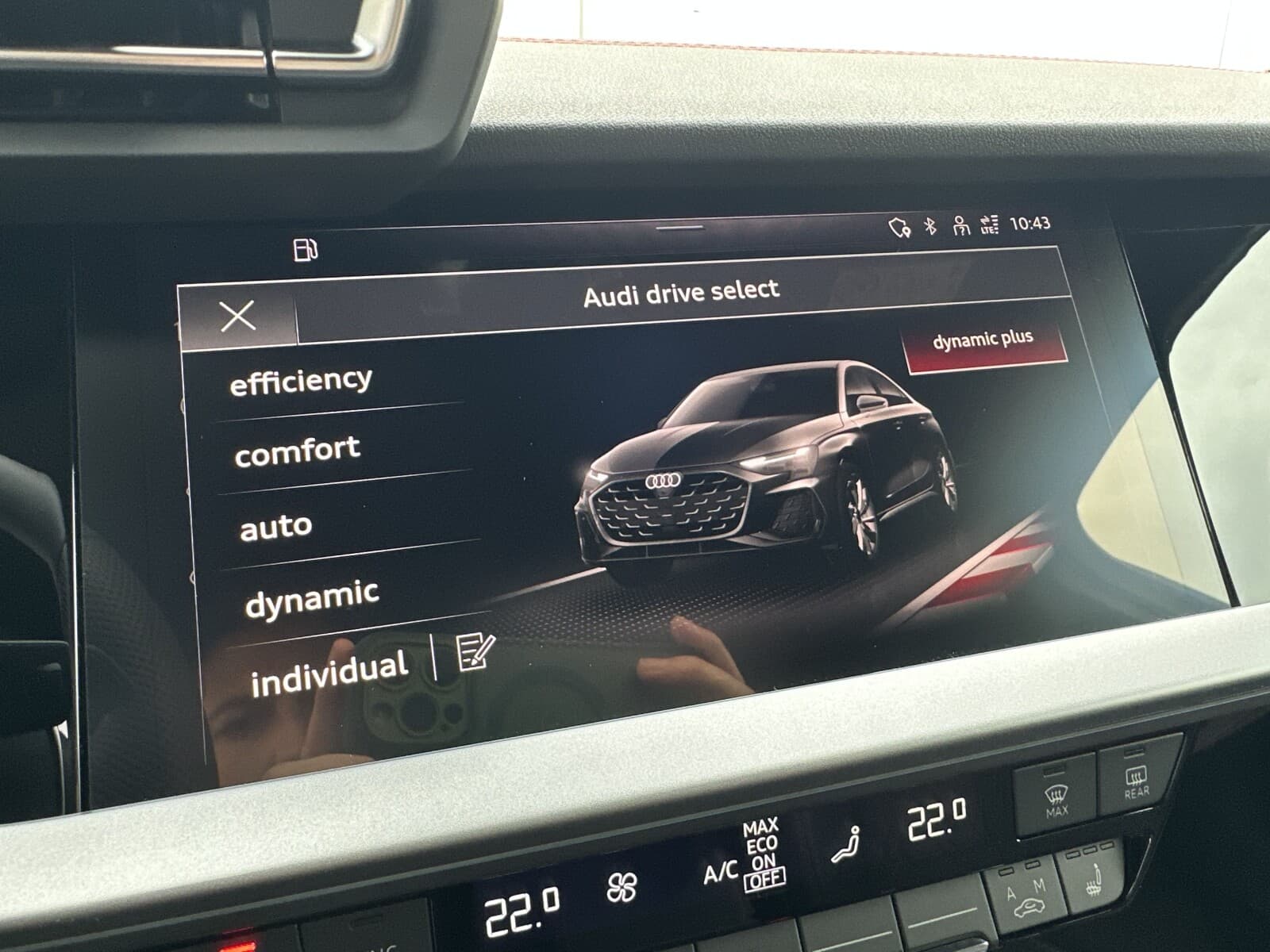 Audi S3 Limousine