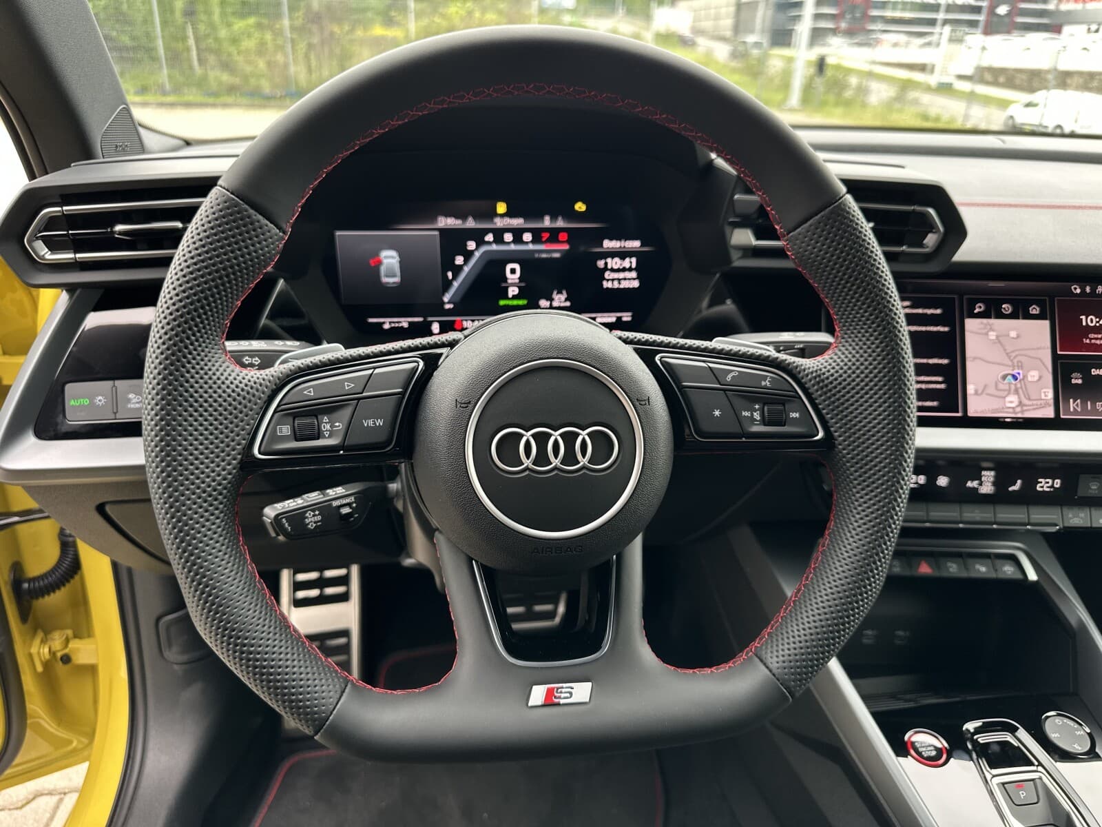 Audi S3 Limousine