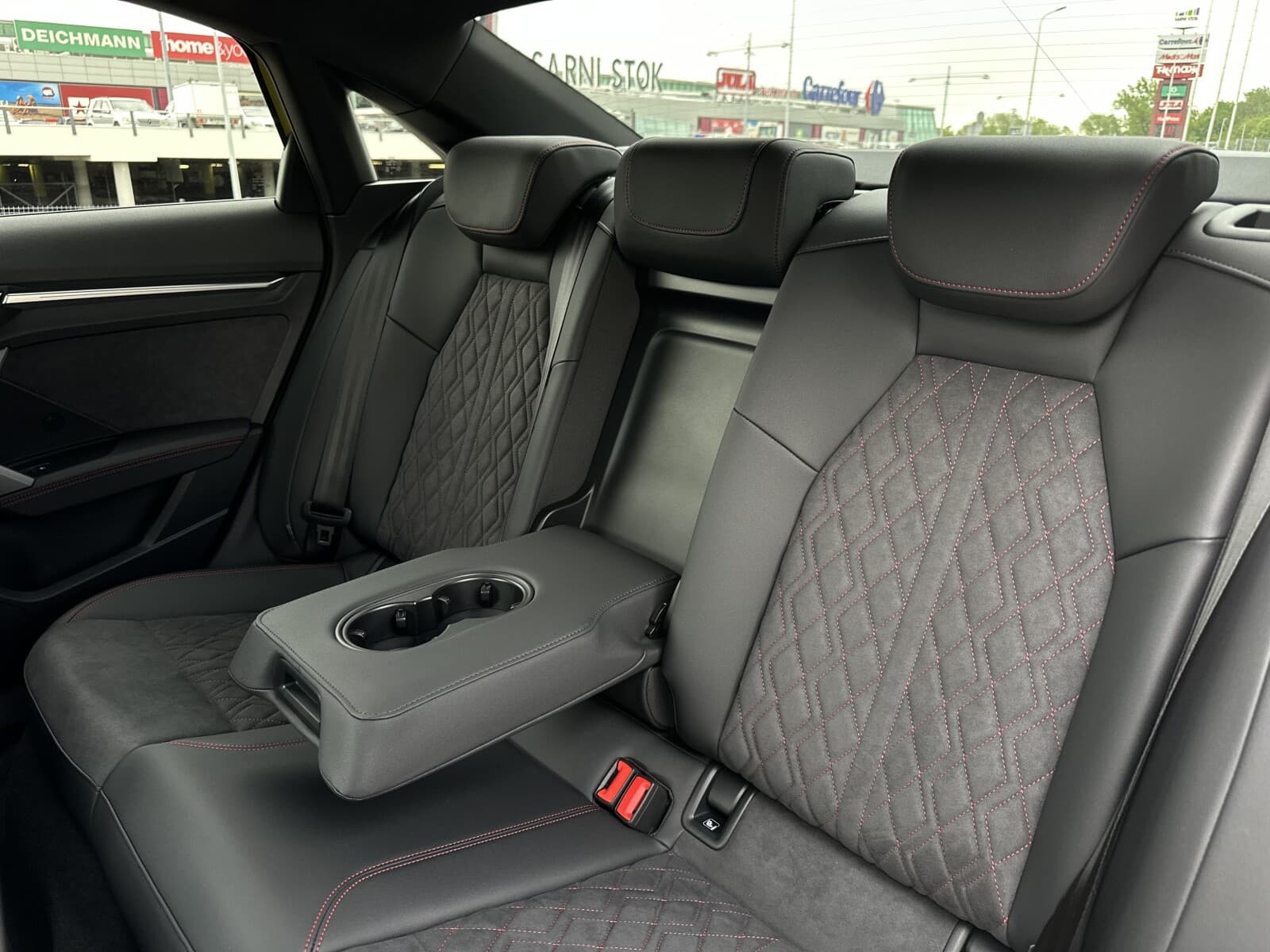 Audi S3 Limousine