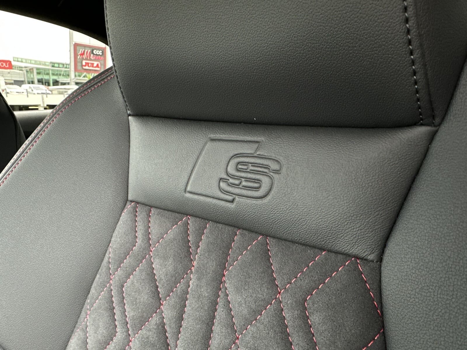 Audi S3 Limousine