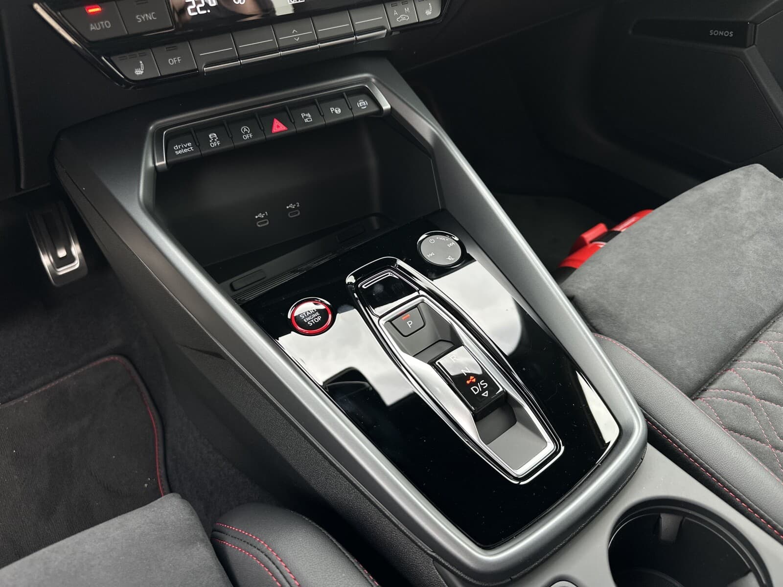 Audi S3 Limousine