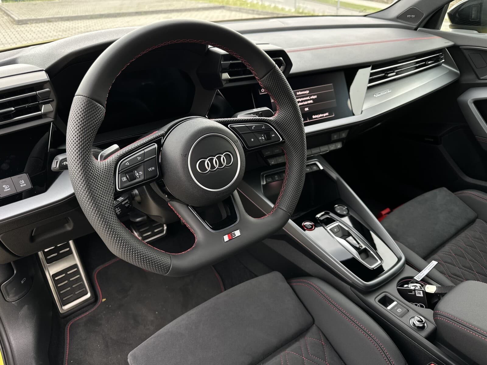 Audi S3 Limousine