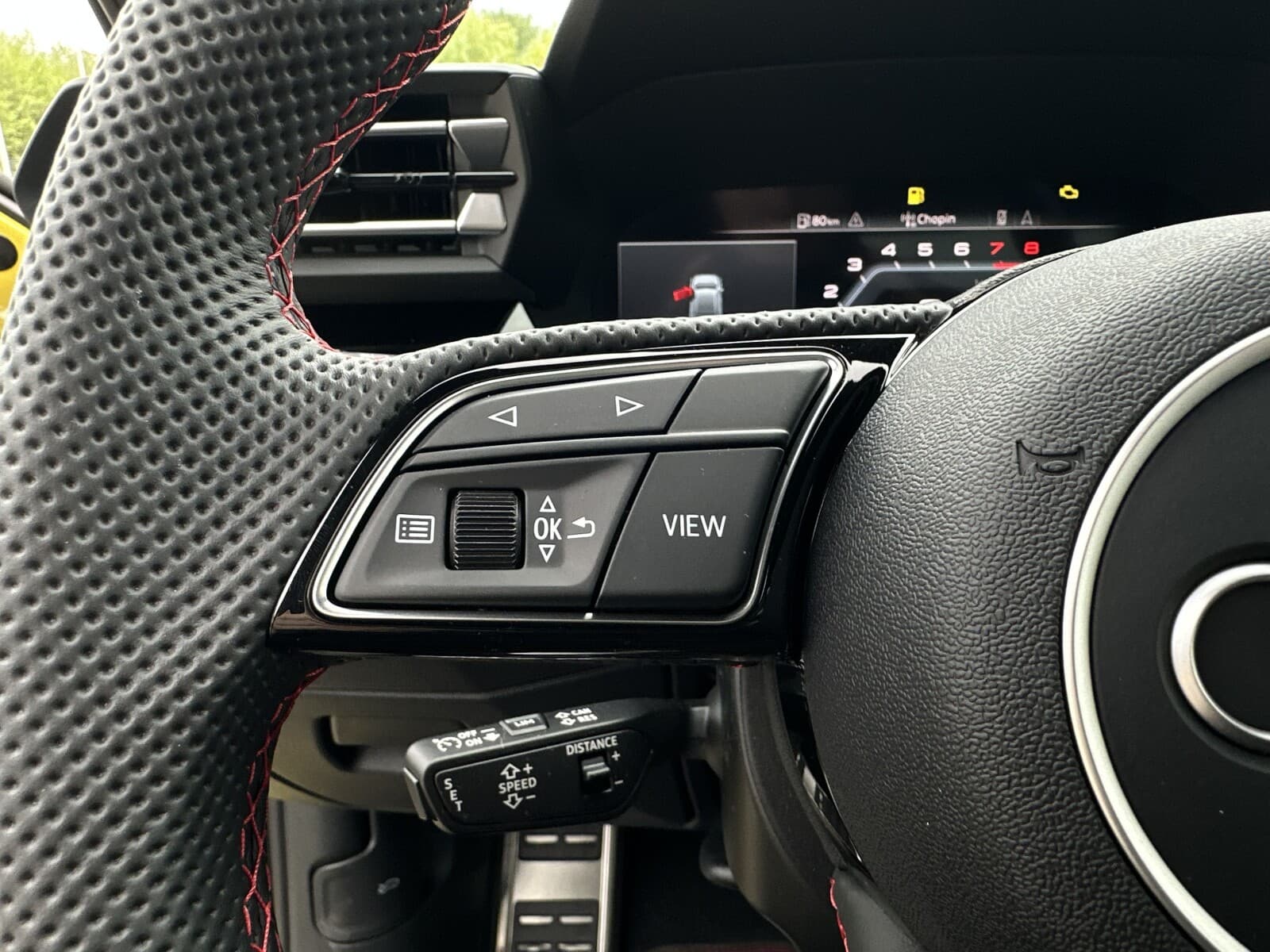 Audi S3 Limousine