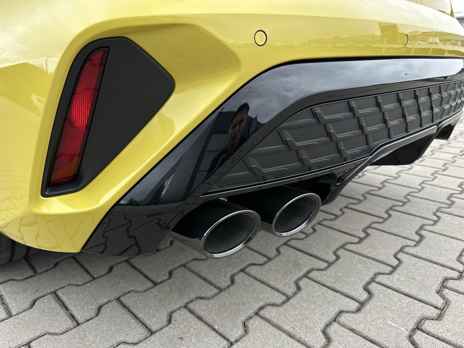 Audi S3 Limousine