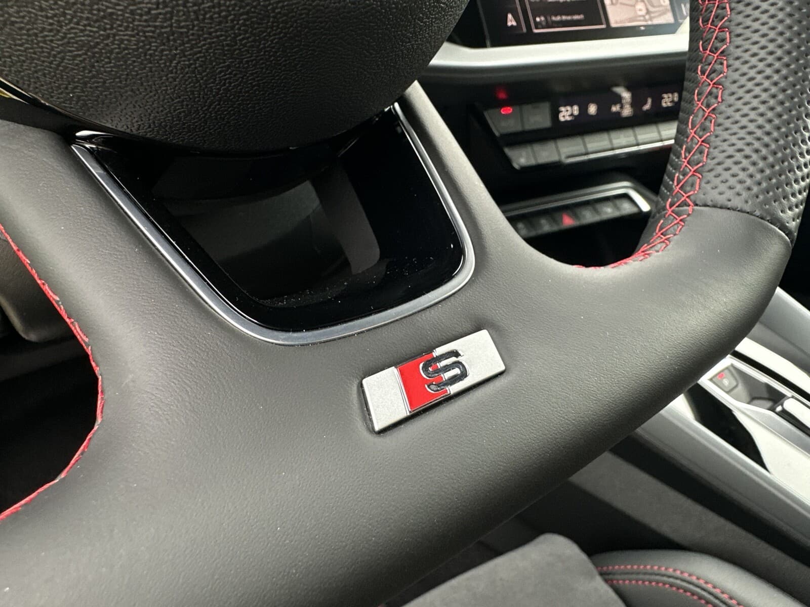 Audi S3 Limousine