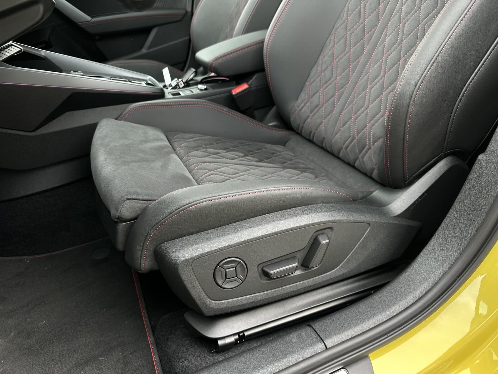 Audi S3 Limousine