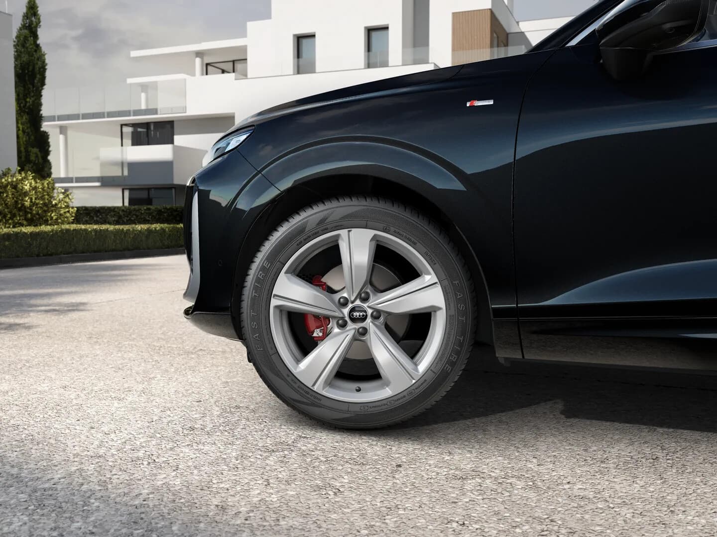Audi Q3 Sportback