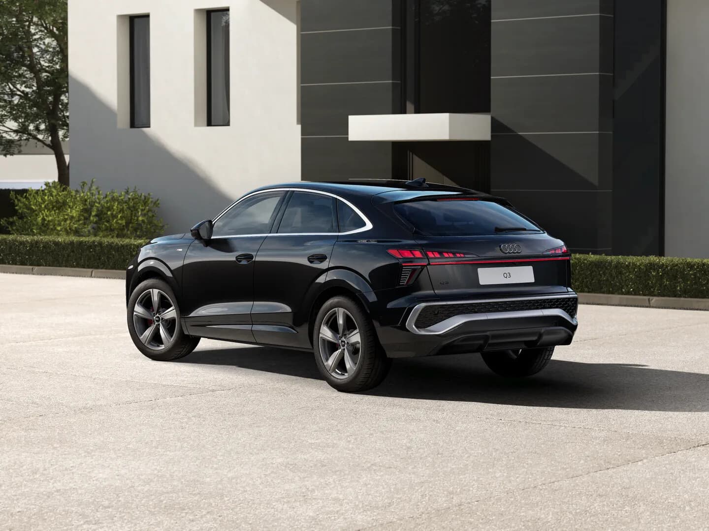 Audi Q3 Sportback