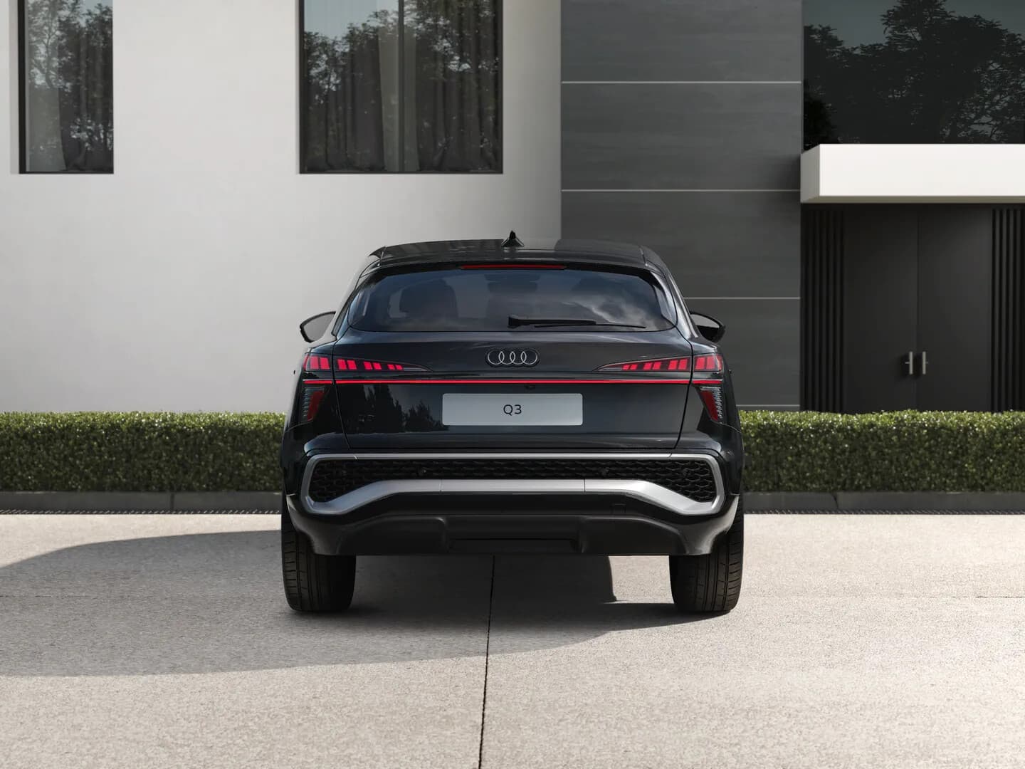 Audi Q3 Sportback