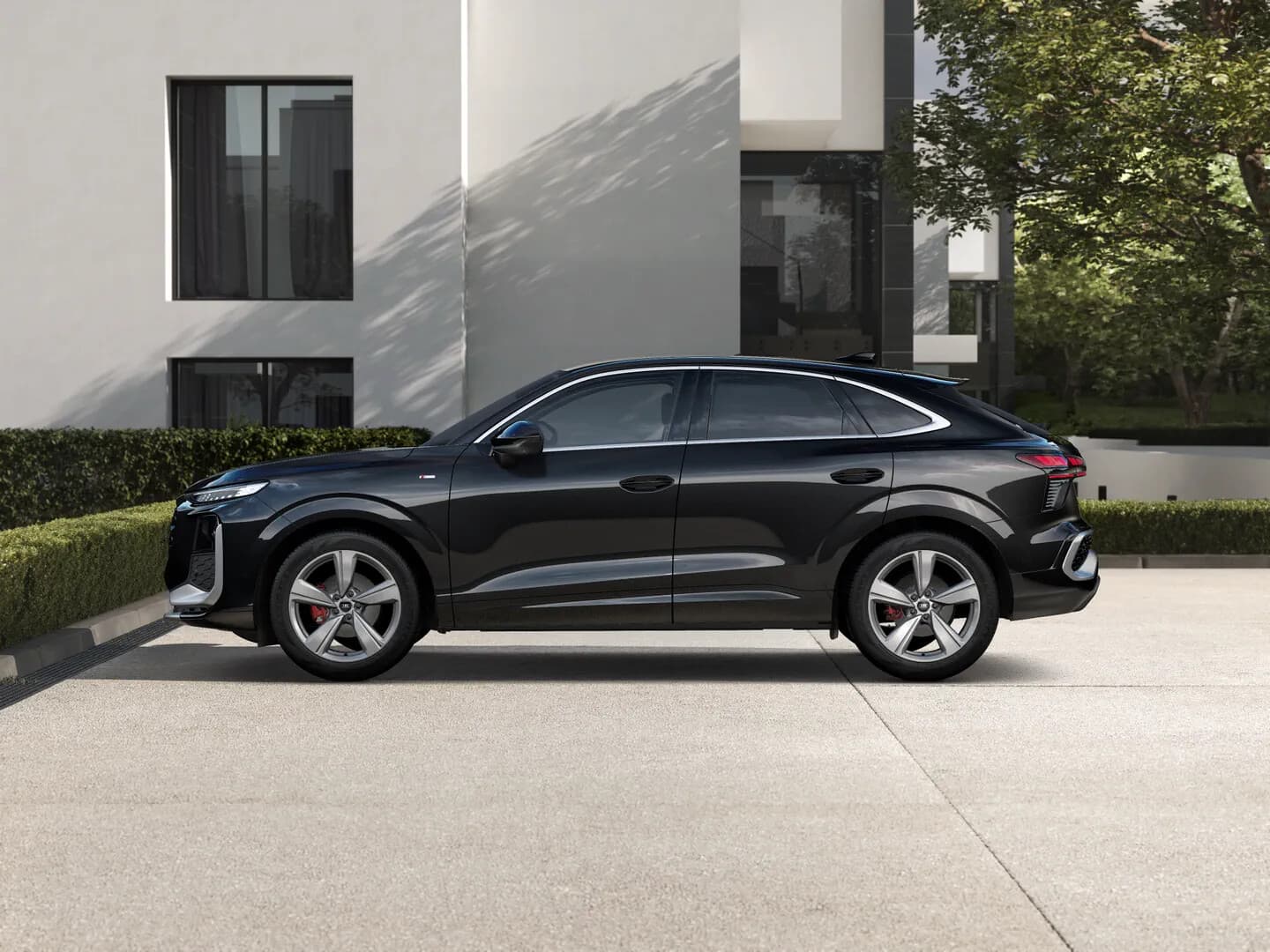 Audi Q3 Sportback