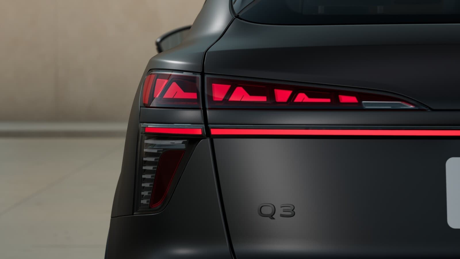 Audi Q3 Sportback