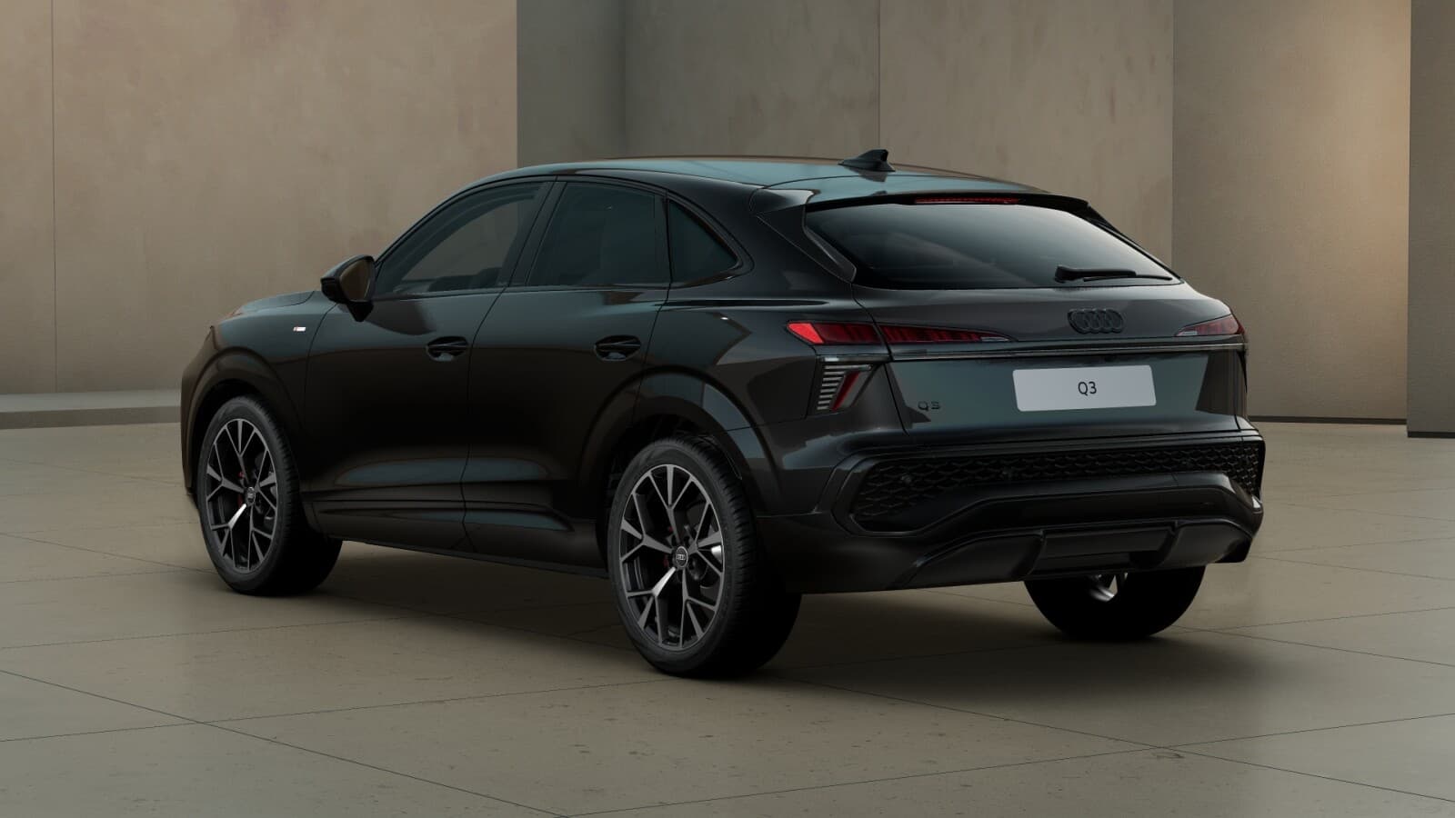 Audi Q3 Sportback