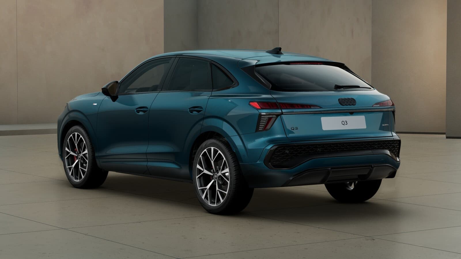 Audi Q3 Sportback
