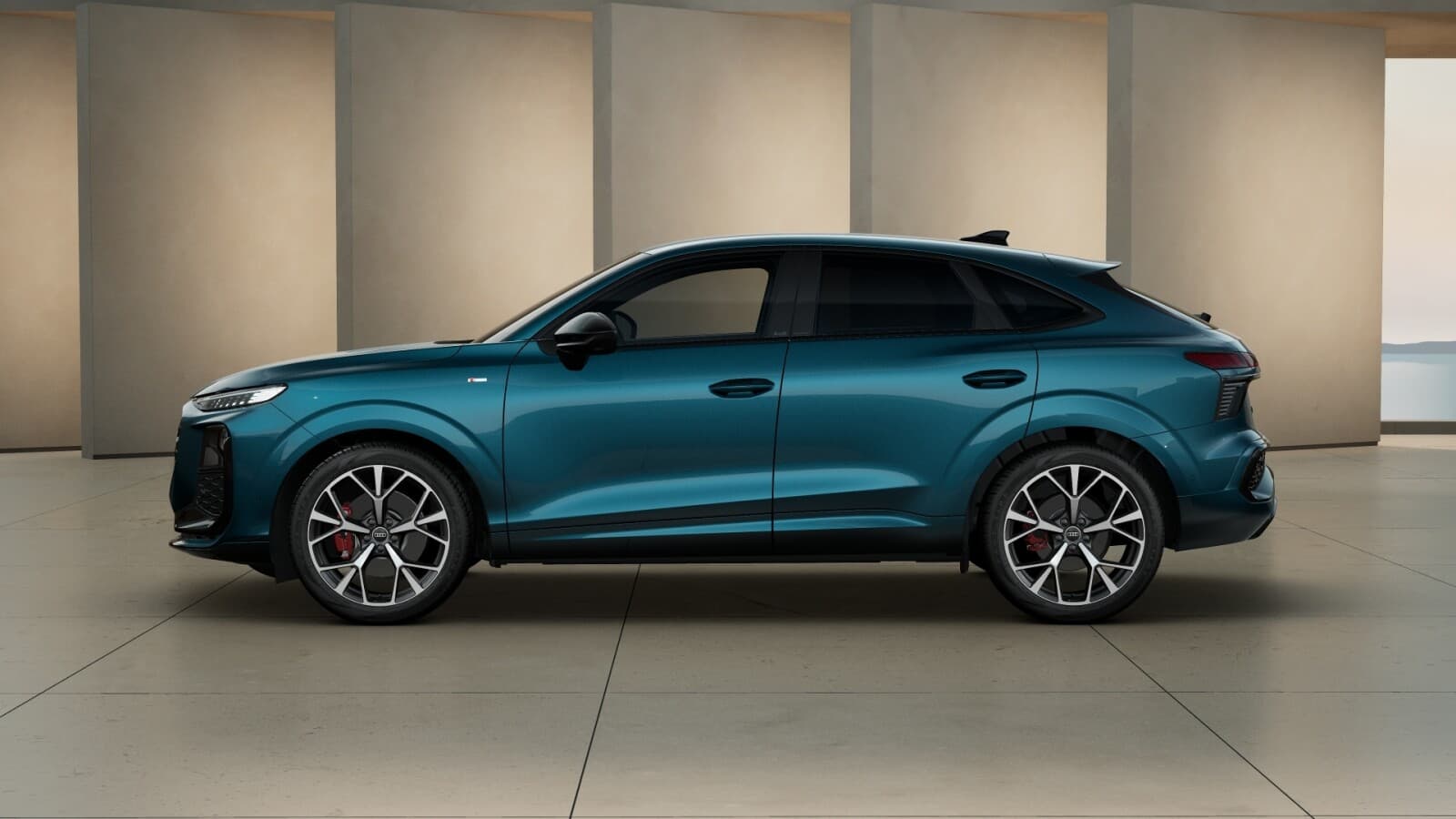 Audi Q3 Sportback