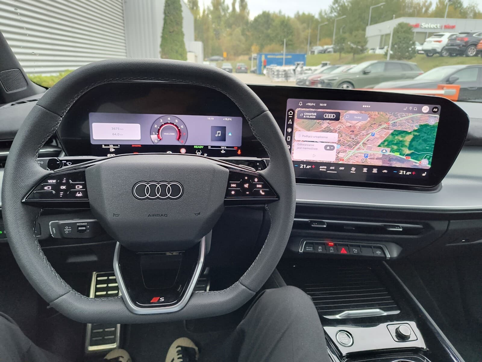 Audi Q3 Sportback