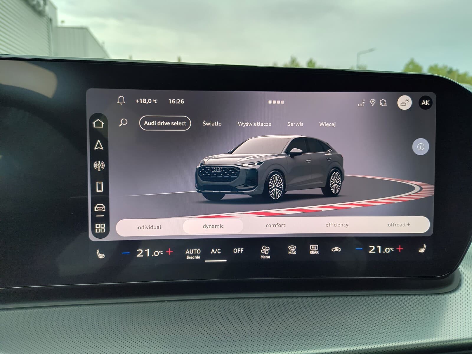 Audi Q3 Sportback