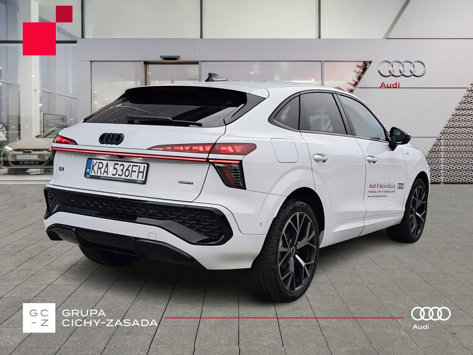 Audi Q3 Sportback