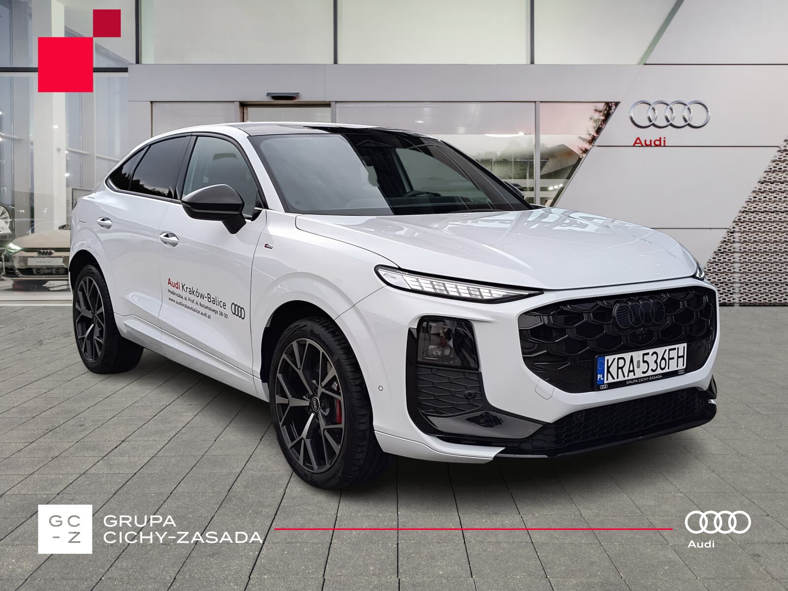 Audi Q3 Sportback