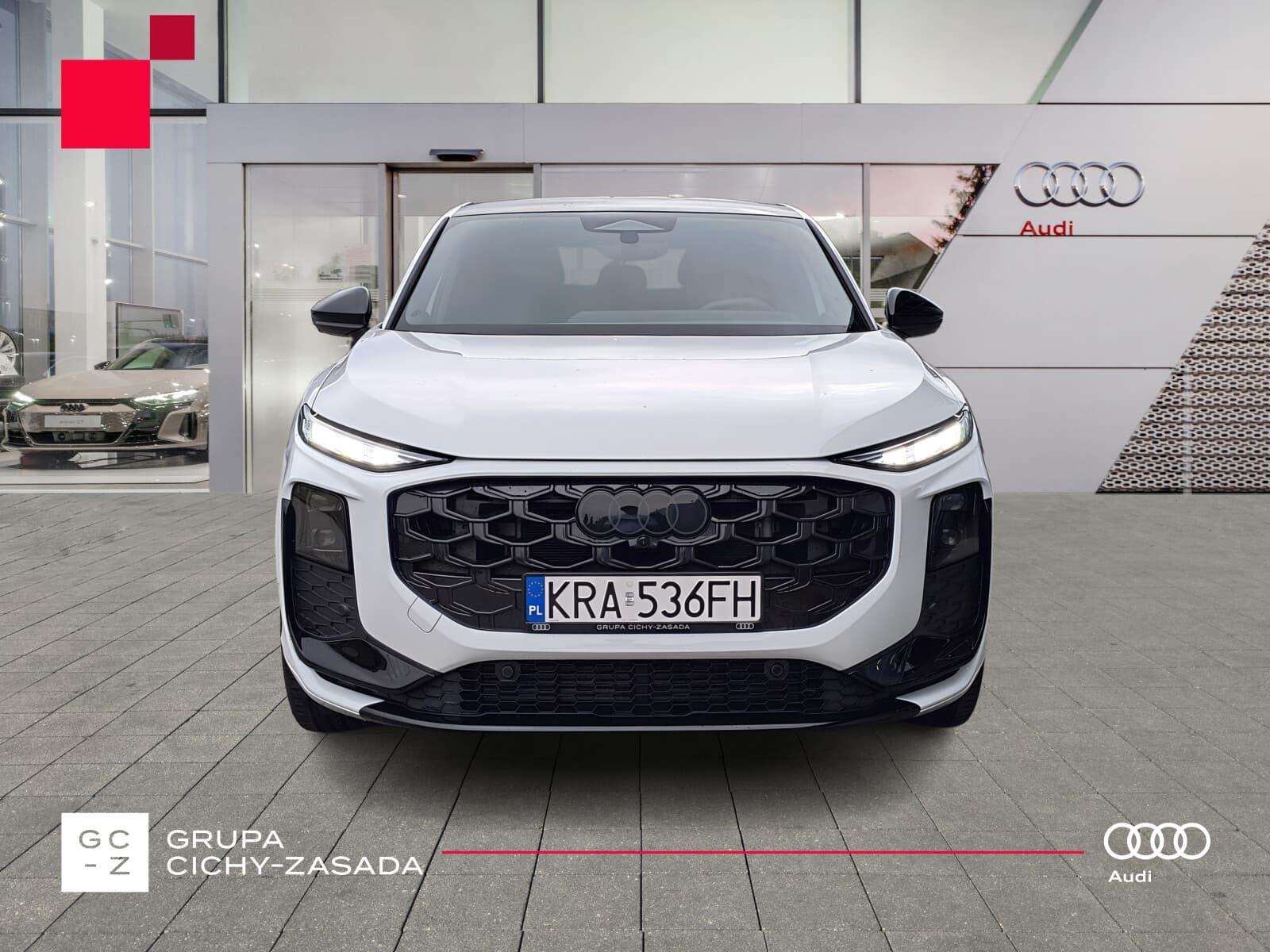 Audi Q3 Sportback
