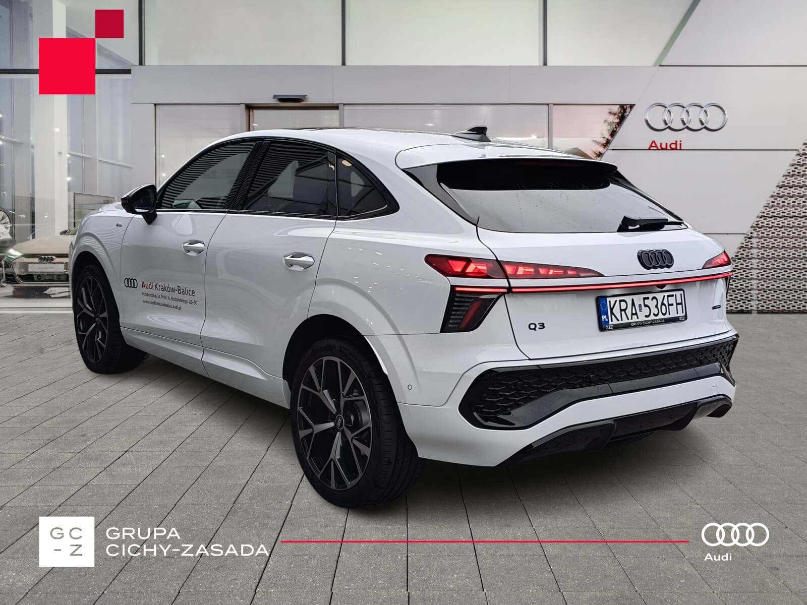 Audi Q3 Sportback