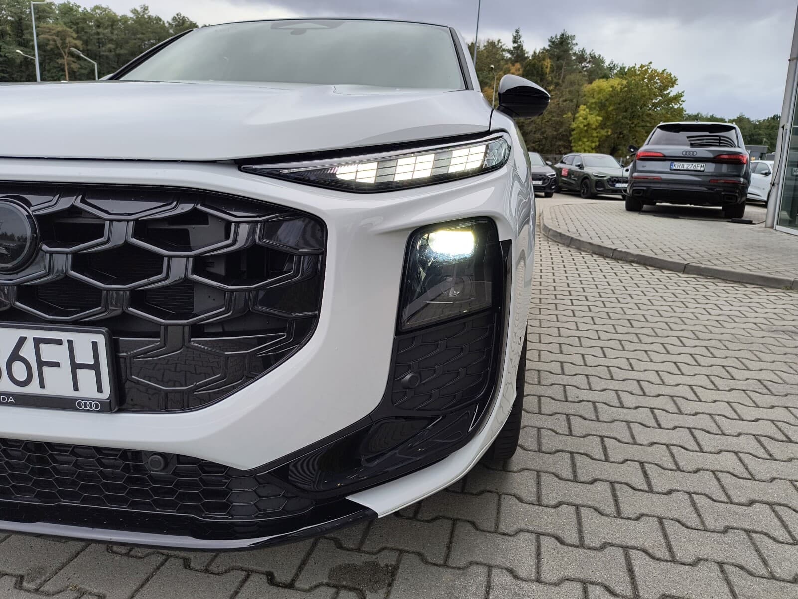 Audi Q3 Sportback