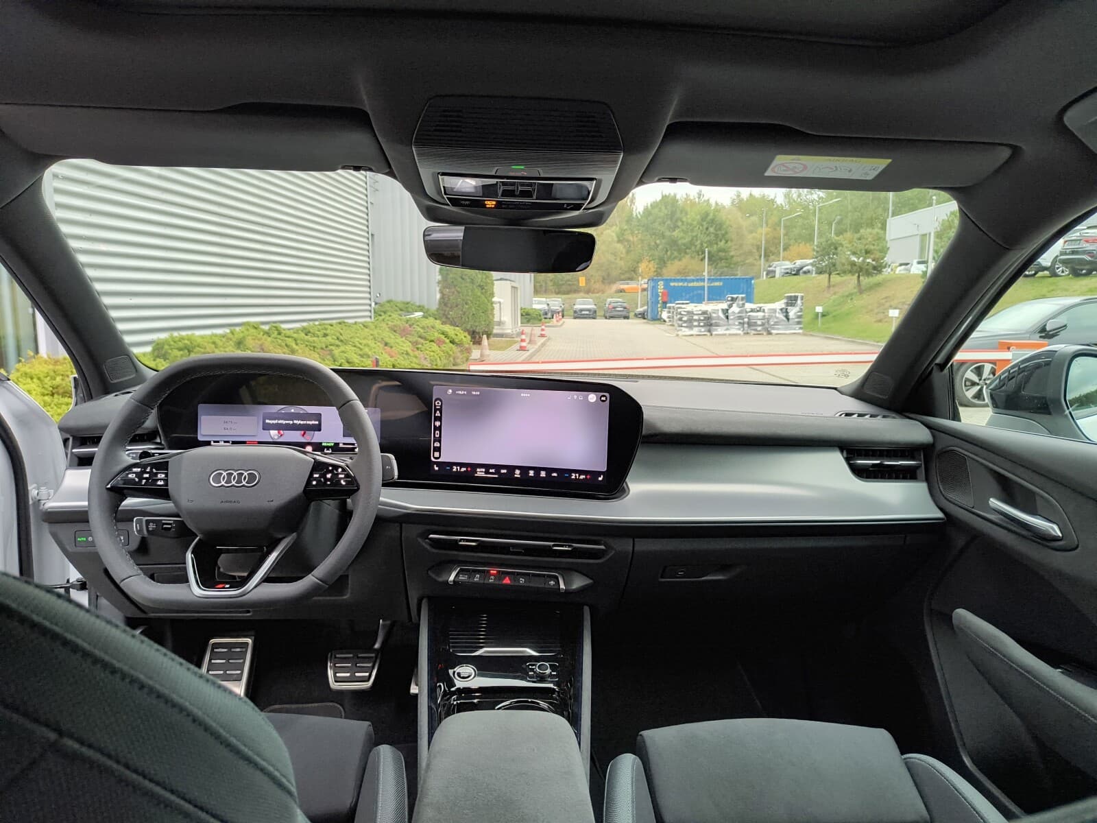 Audi Q3 Sportback