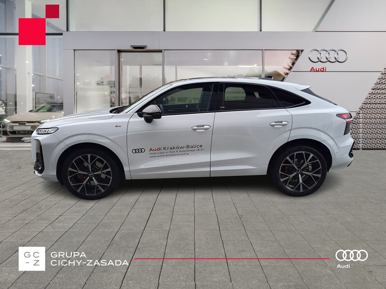 Audi Q3 Sportback