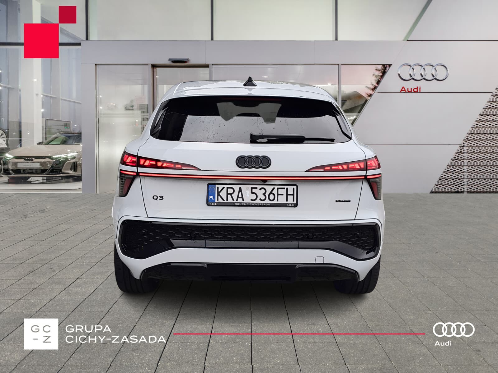 Audi Q3 Sportback