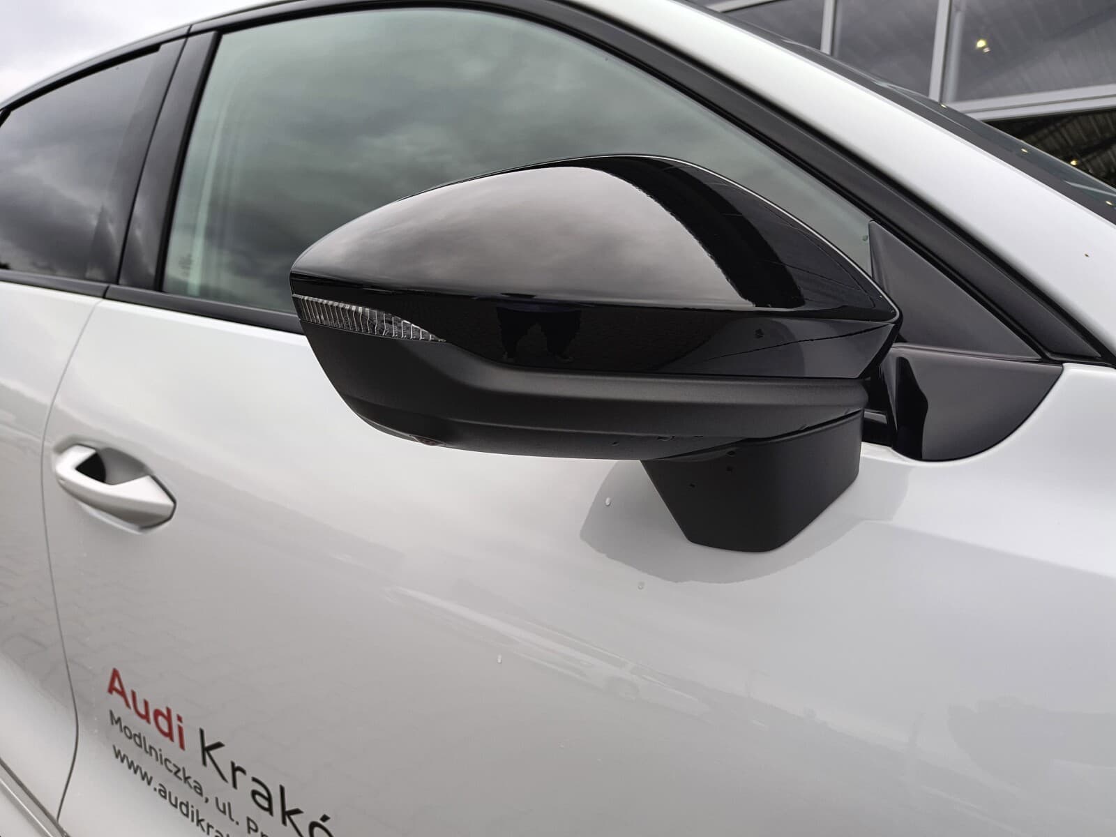 Audi Q3 Sportback
