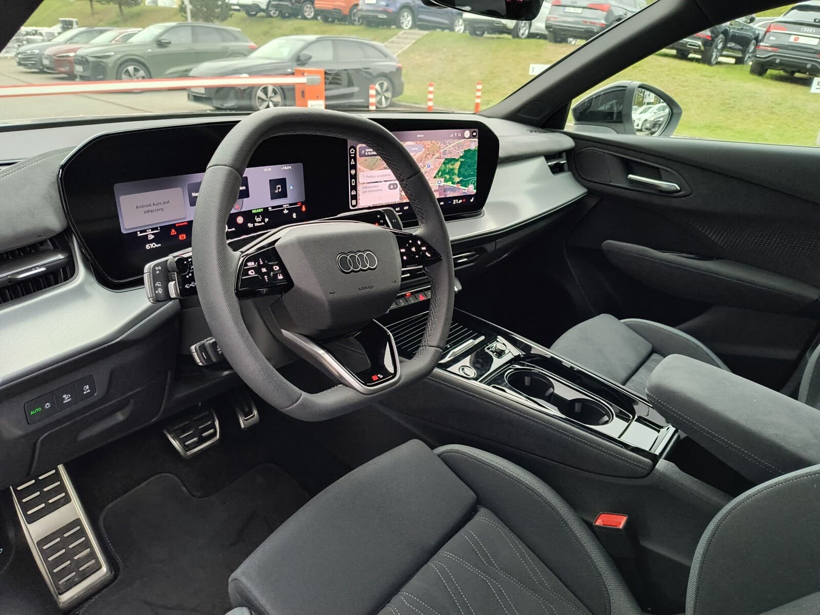 Audi Q3 Sportback