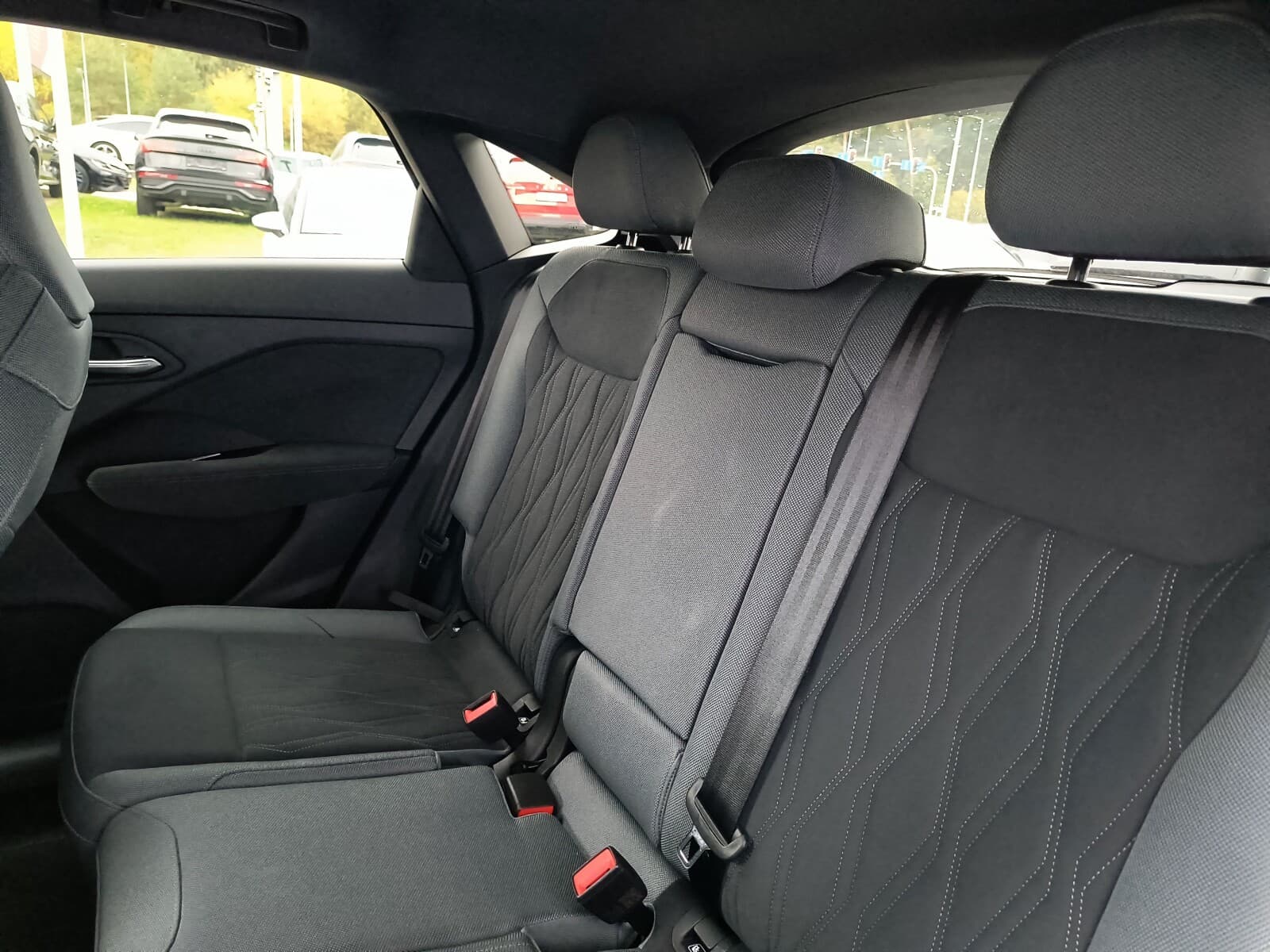 Audi Q3 Sportback