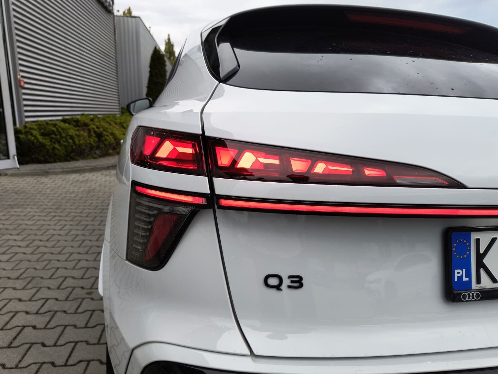 Audi Q3 Sportback