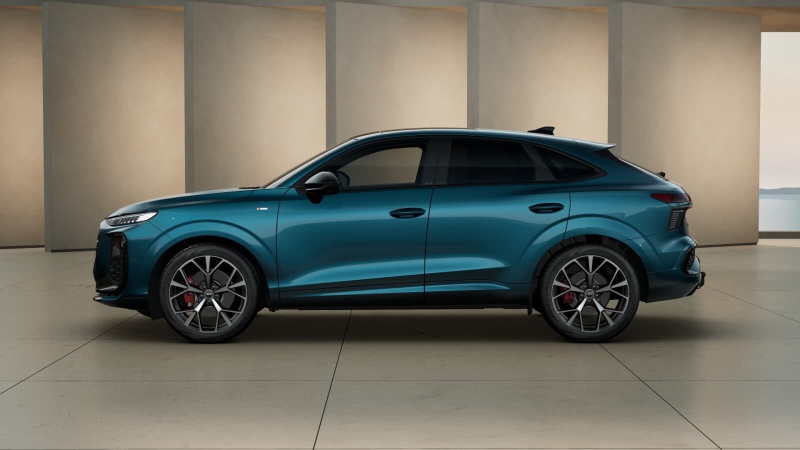 Audi Q3 Sportback