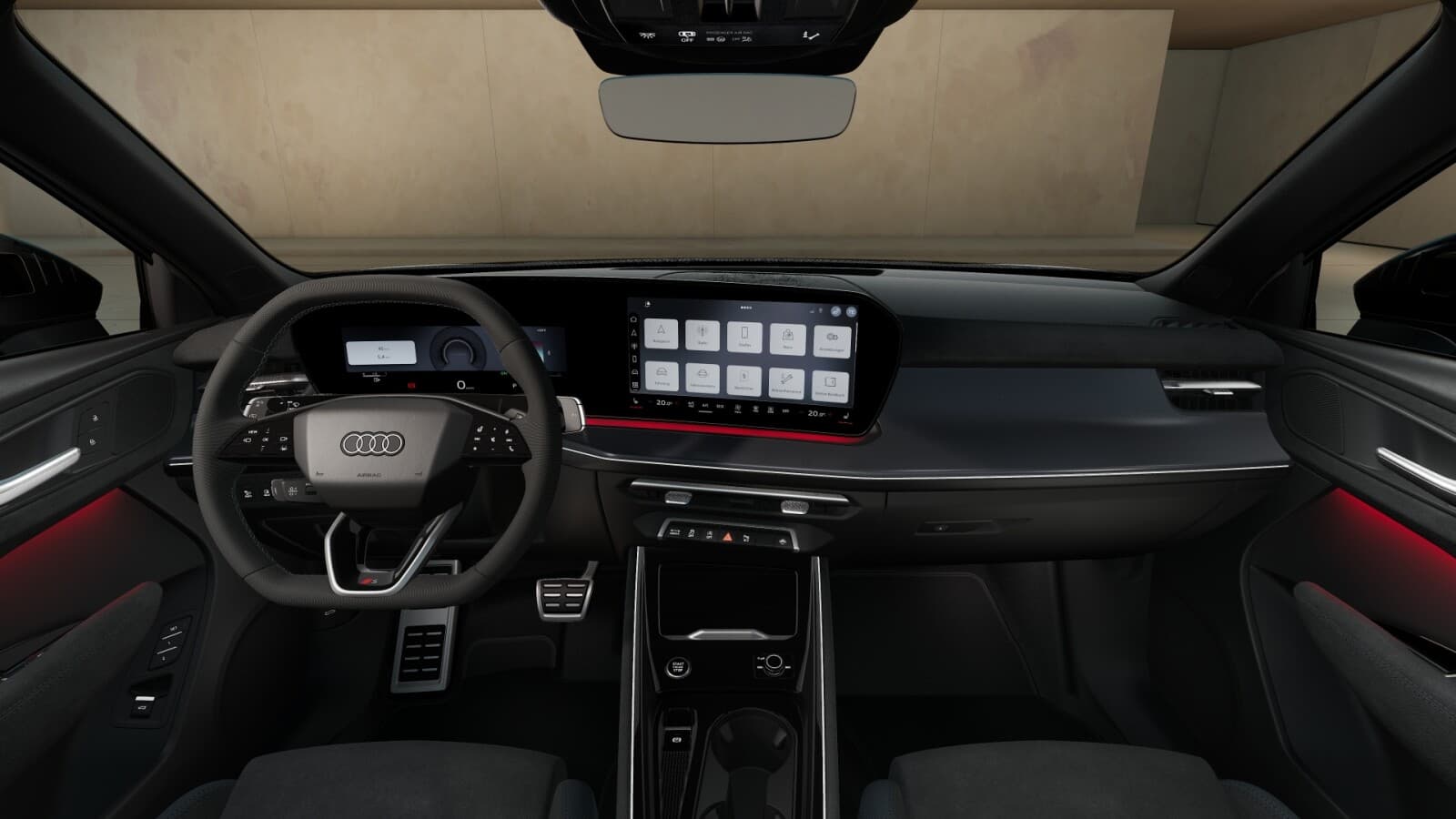 Audi Q3 Sportback