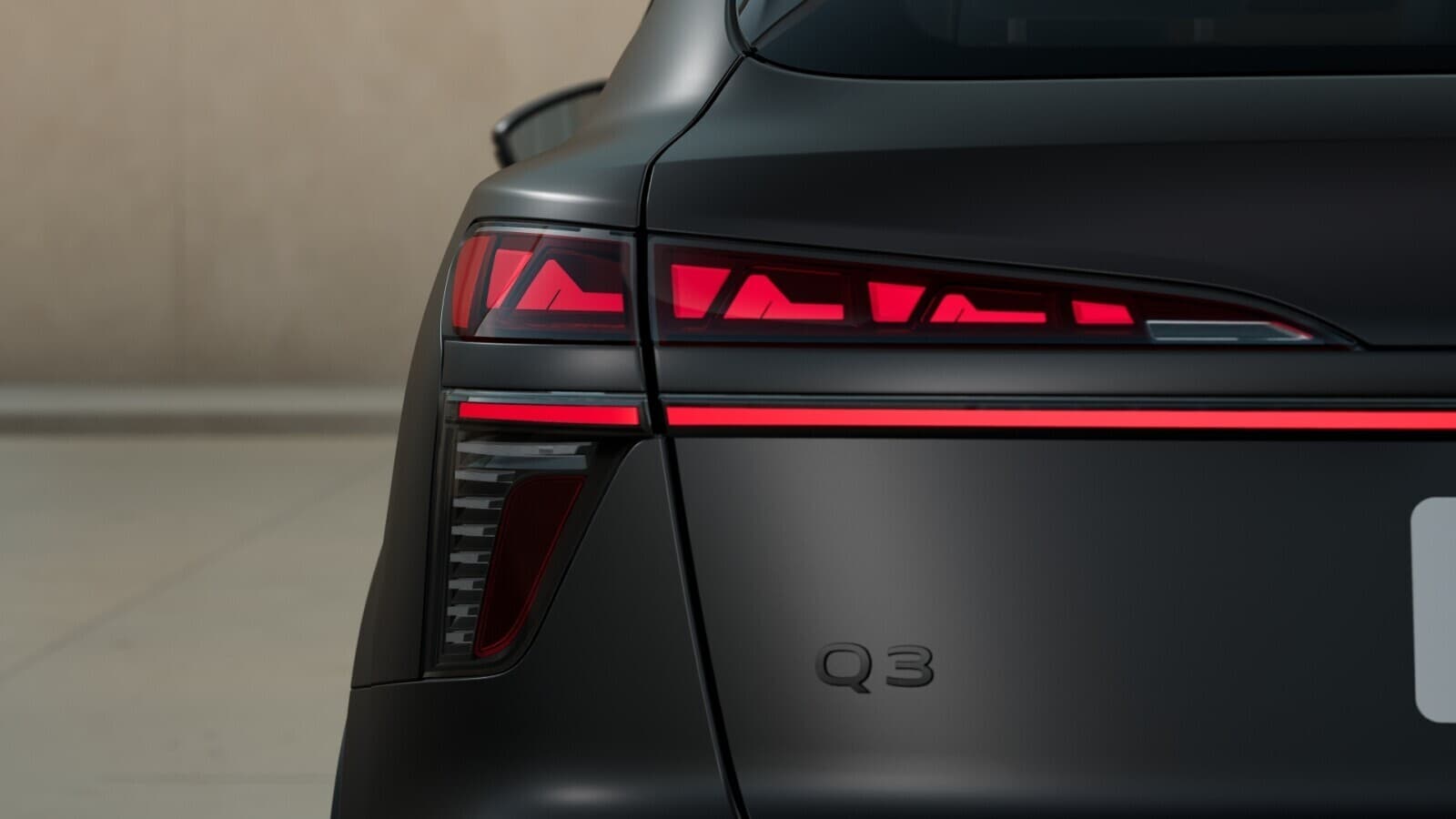 Audi Q3 Sportback