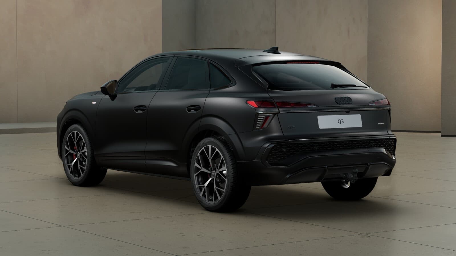Audi Q3 Sportback