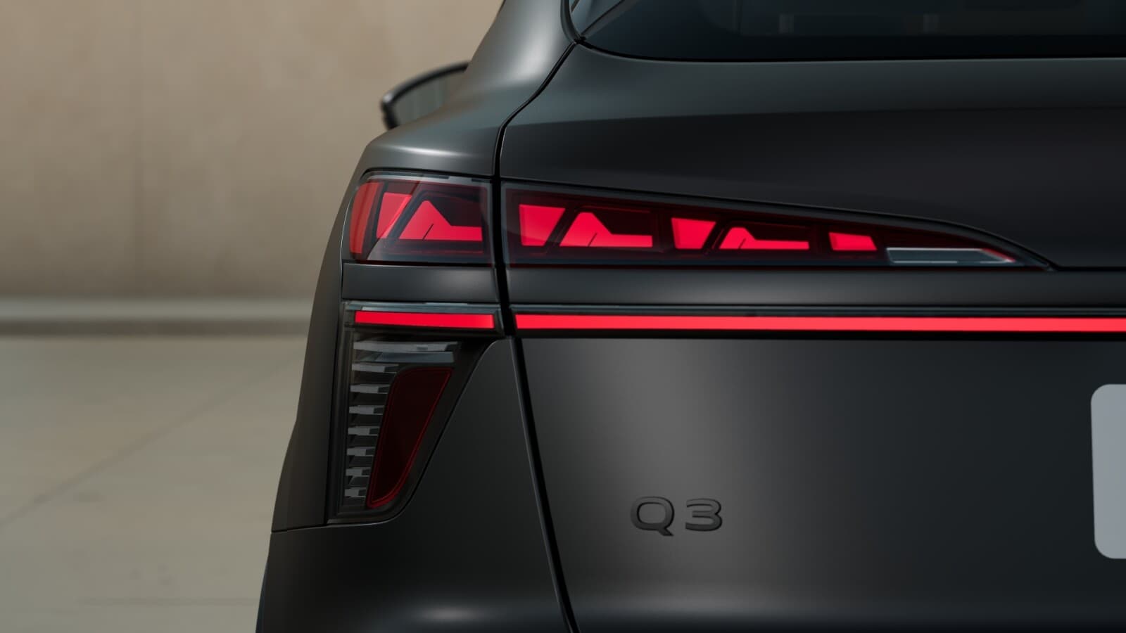 Audi Q3 Sportback