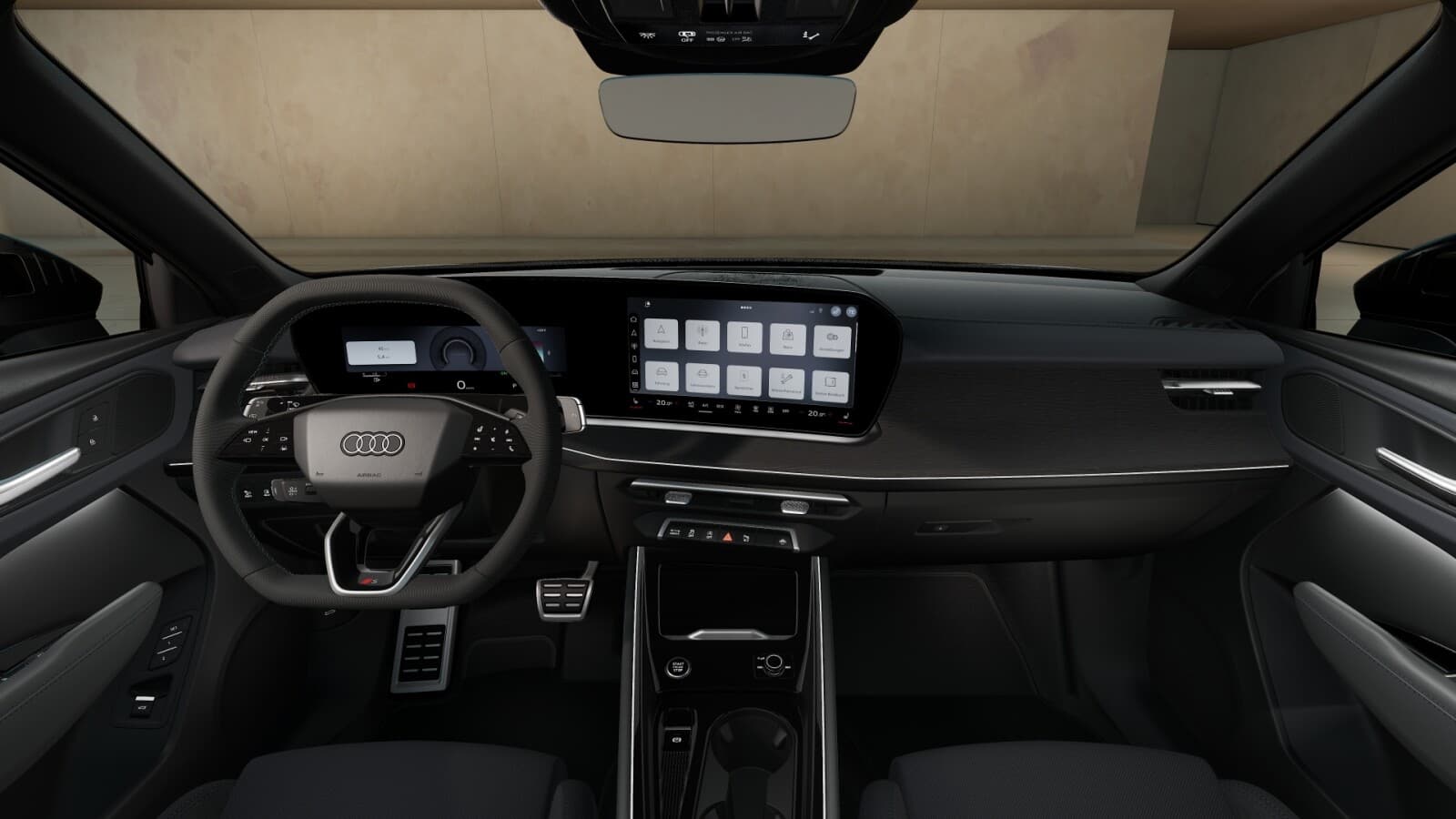 Audi Q3 Sportback