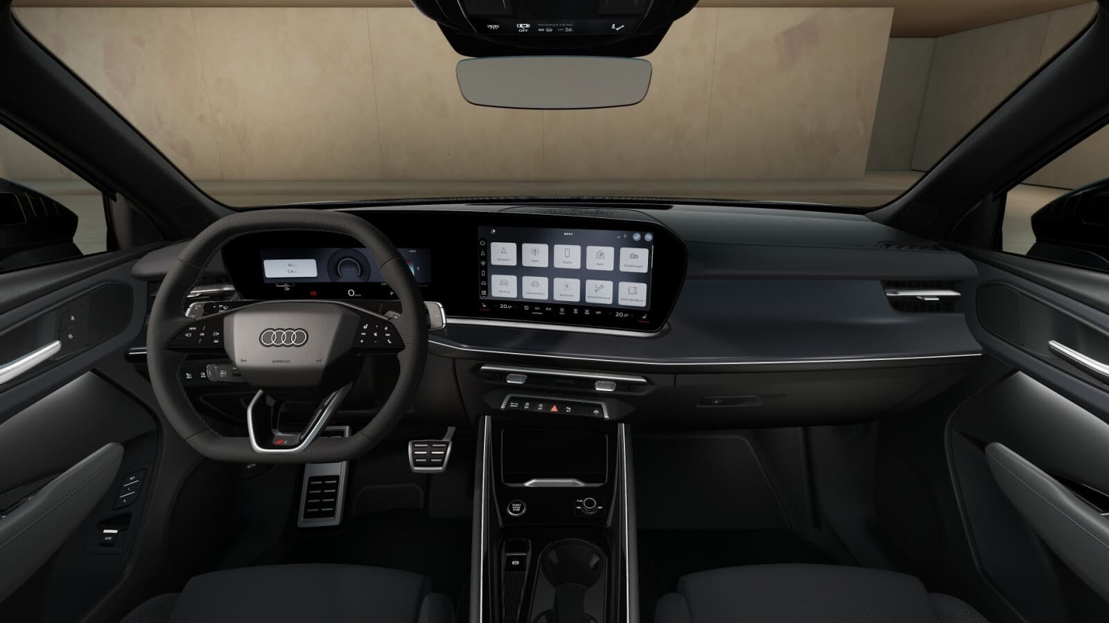 Audi Q3 Sportback