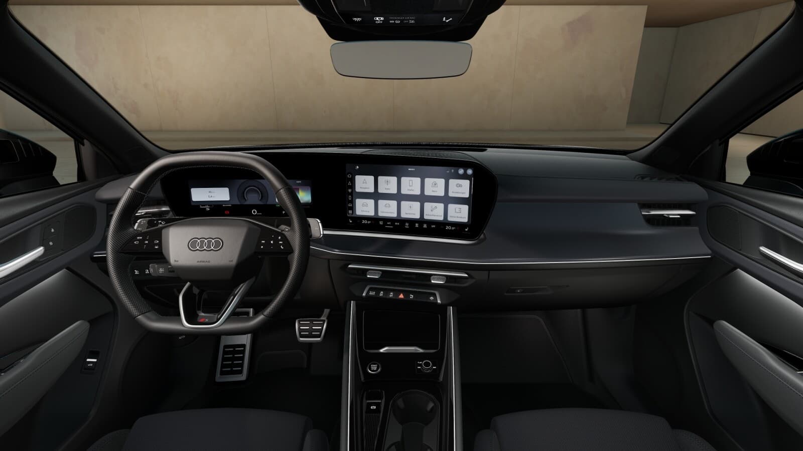 Audi Q3 Sportback