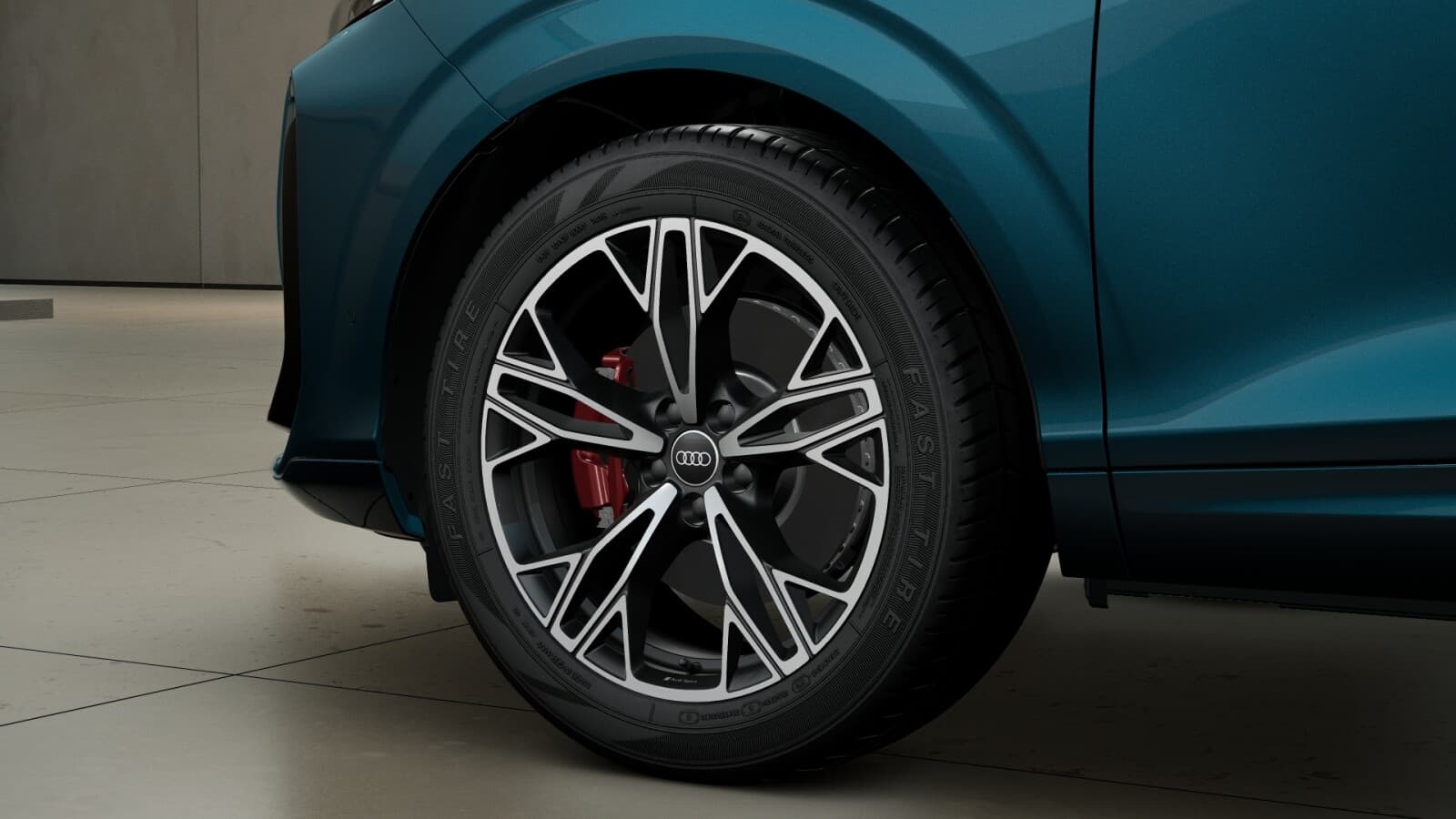 Audi Q3 Sportback