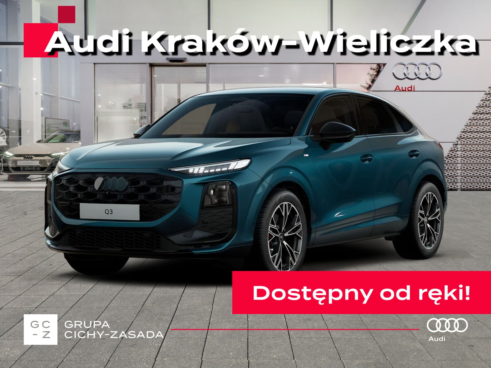 Audi Q3 Sportback