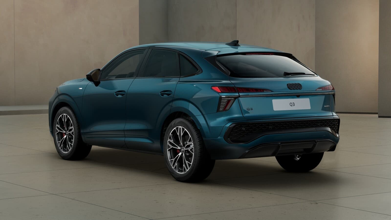 Audi Q3 Sportback