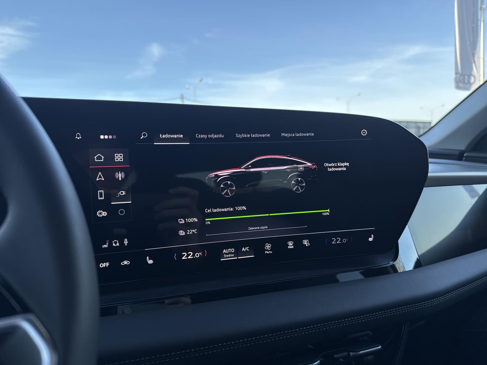 Audi Q6 e-tron