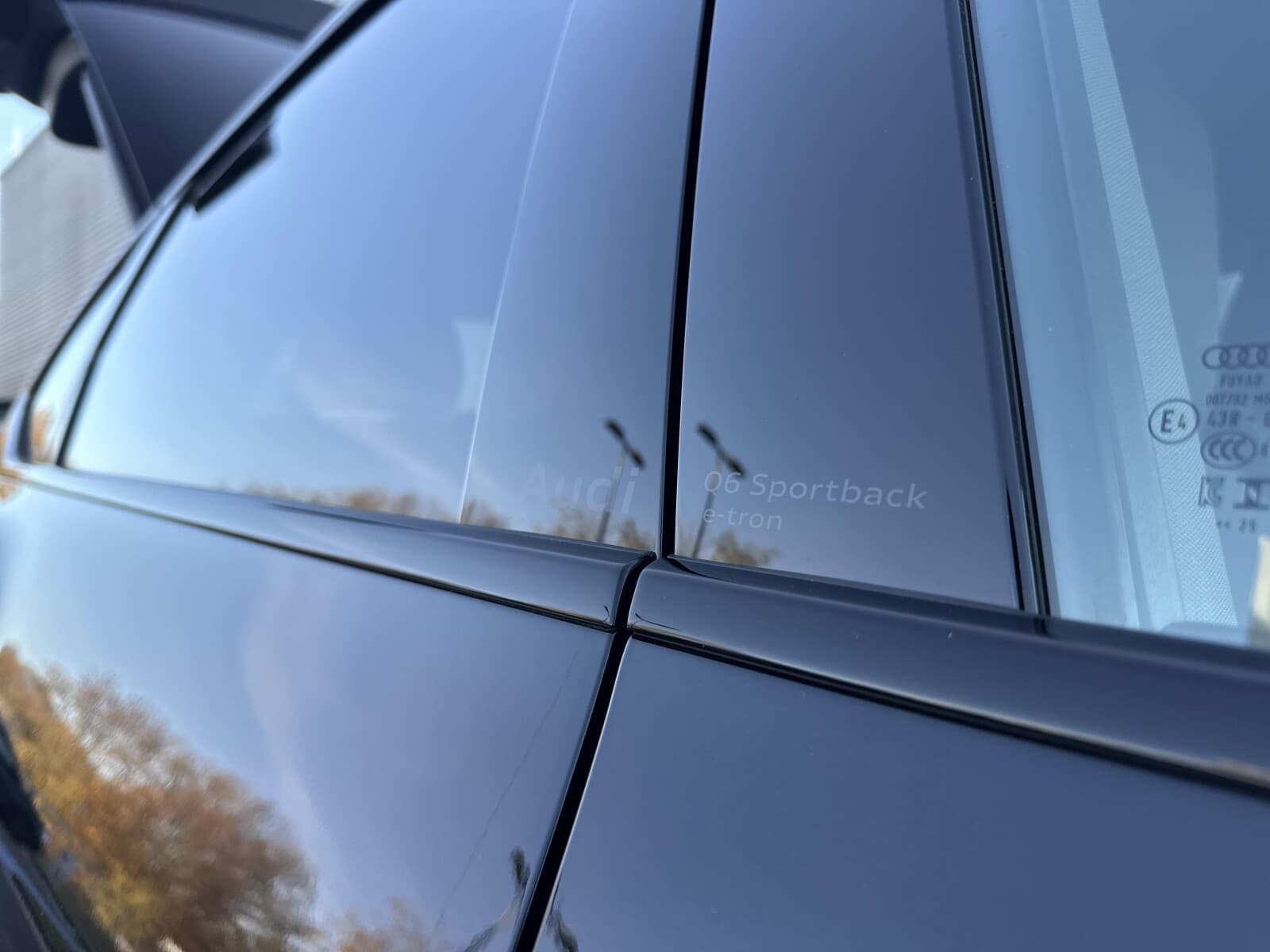 Audi Q6 e-tron