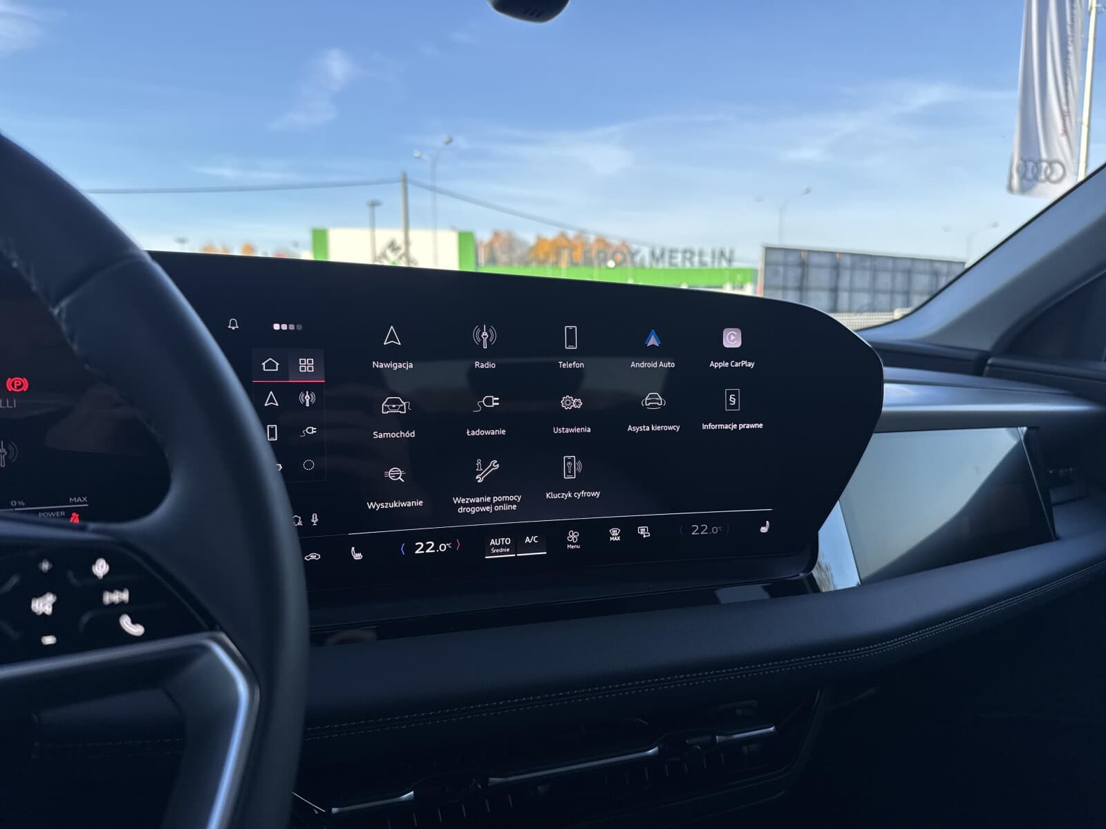Audi Q6 e-tron