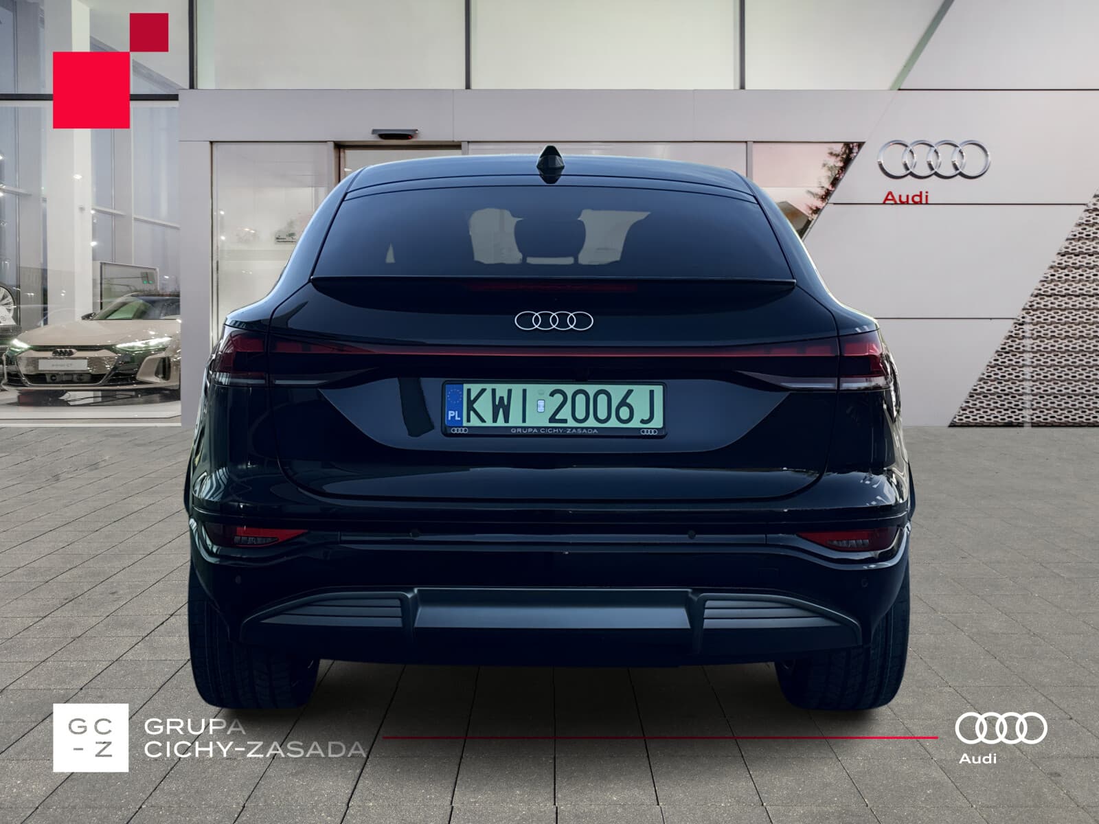 Audi Q6 e-tron