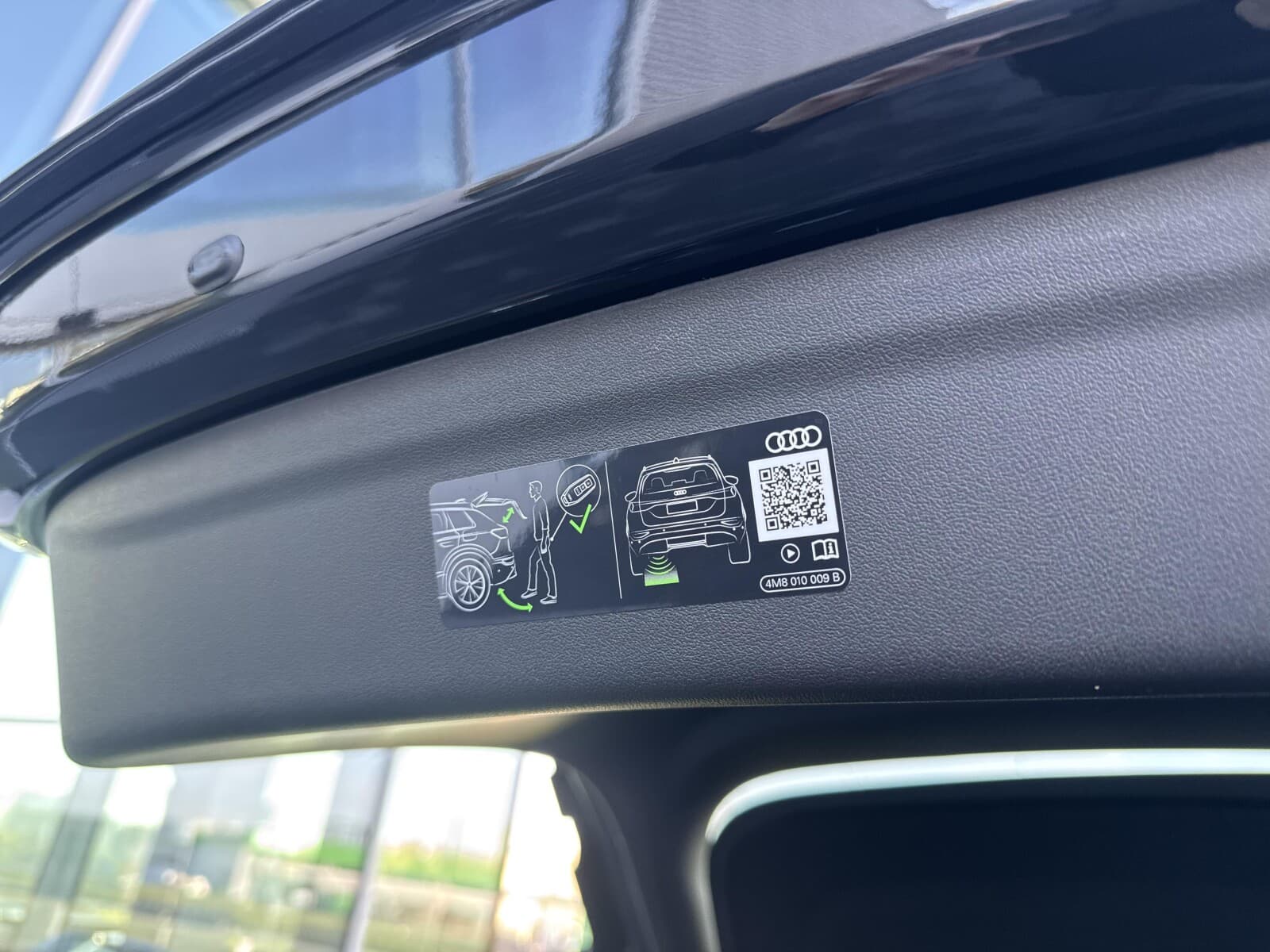 Audi Q6 e-tron