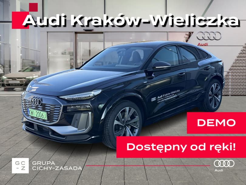 Audi Q6 e-tron 2025
