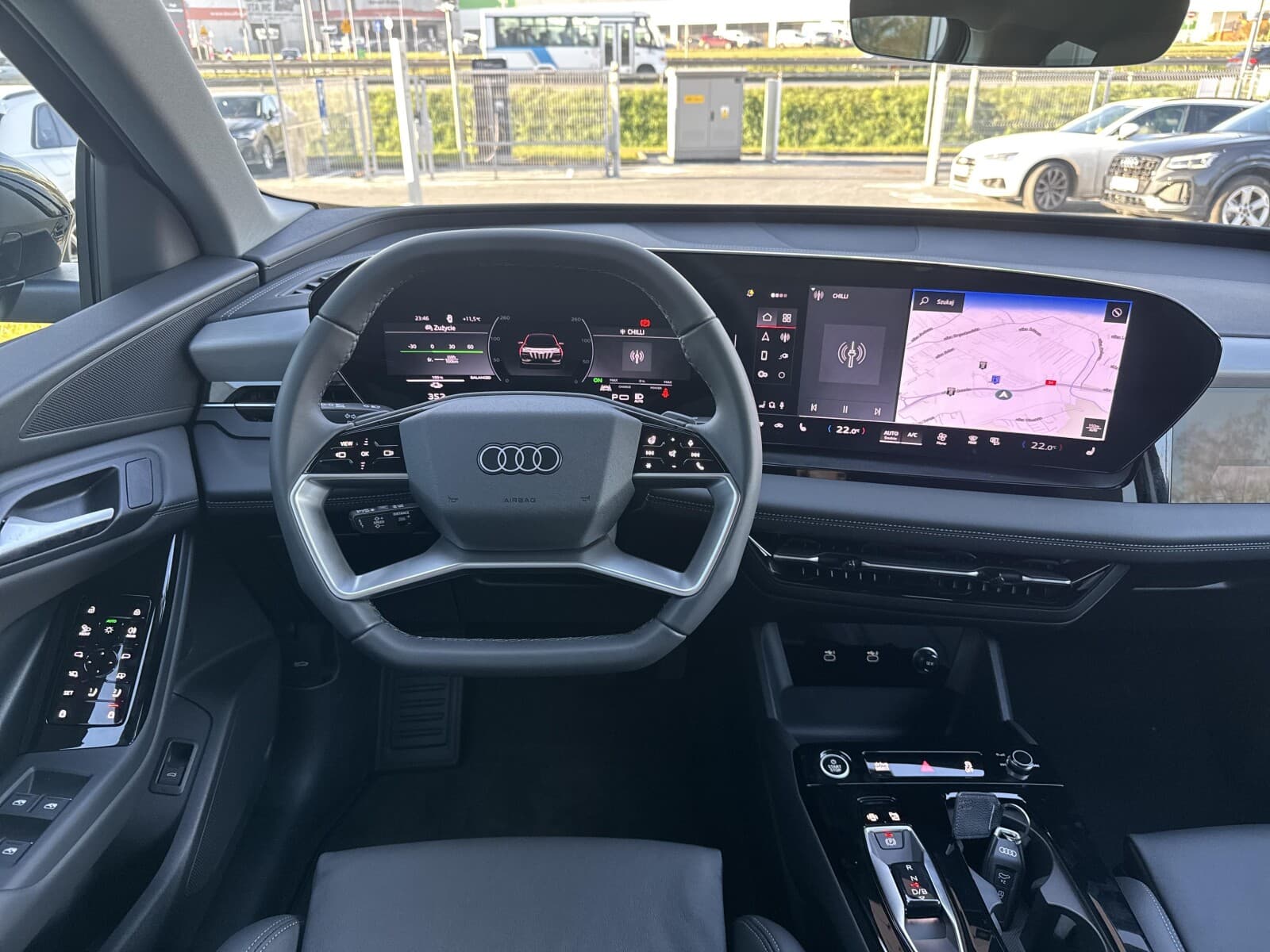 Audi Q6 e-tron
